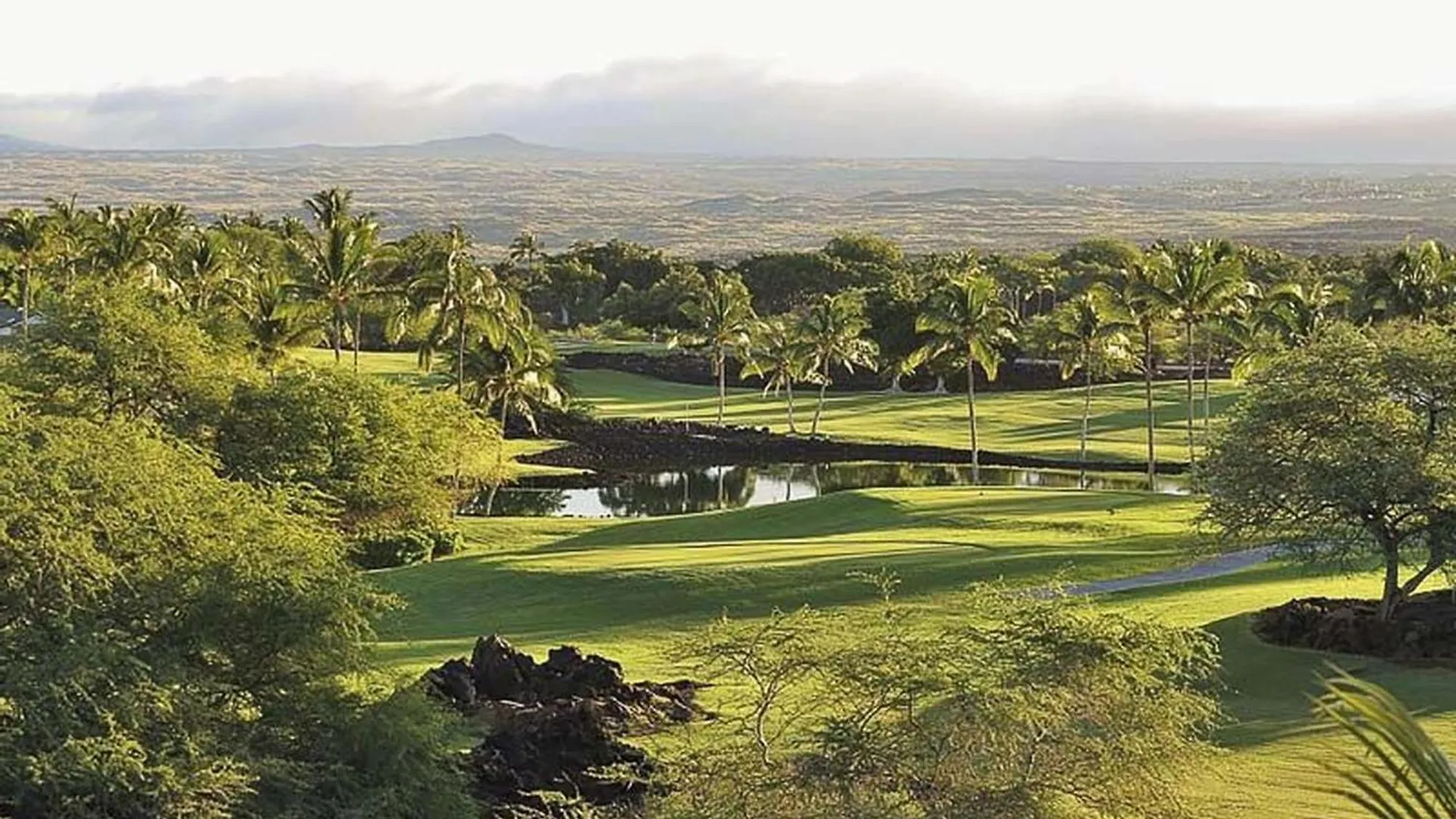 Villa Champion Ridge Home Waikoloa